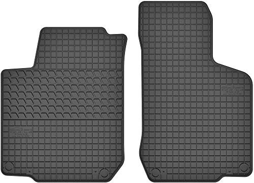 Fußmatten vorne 2er Set für VW New Beetle 1997-2010 9C / RSi/Cabrio Gummi Gumimatten
