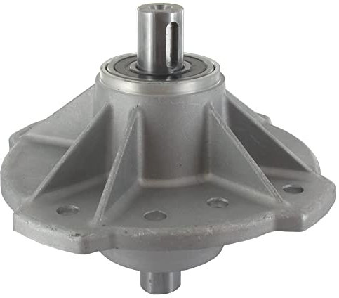GREENSTAR - Palier de Lame Pour Autoportée CASTELGARDEN Modèle F72 Flipper - Remplace origine 27208402/0, 84207250/0, 384207250/0 - Hauteur 135 mm