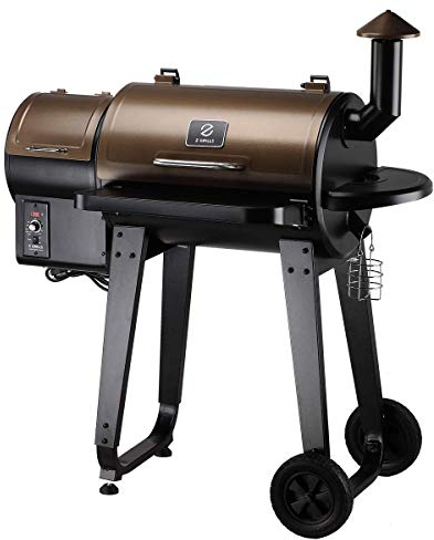 Canadian BBQ Z Grills Smoker Beaver Pelletsmoker Grill wetterfest inkl. Abdeckung