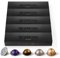 Nespresso Vertuo - Bundle Top Sélection 50 Capsules de café - 10x Voltesso, 10x Altissio, 10x Chiaro, 10x Arondio, 10x Melozio