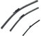 Auto Scheibenwischer vorne hinten Wischerblätter Set, passend für BMW 3er 320d 330d 335d 316d 318d 320i 328i Touring Estate F31 2011–2019