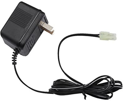 Cargador de batería Airsoft de 6 V a 8,4 V para pistola de airsoft Well D98 M1A1 WW2 SMG AEG