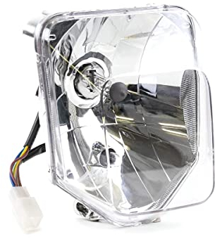Aworkx Headlight Scheinwerfer Licht kompatibel für Husqvarna FE TE