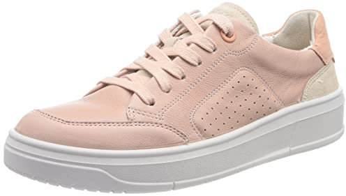 Legero Damen REJOISE Sneaker, Blush Rose (ROT) 5500, 37.5 EU