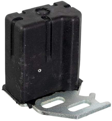 FEBI BILSTEIN Halter, Abgasrohr 179230 | Kompatibel mit: RENAULT CAPTUR I, FLUENCE, MEGANE II, MEGANE II Coupé-Cabriolet, MEGANE II Hatchback Van
