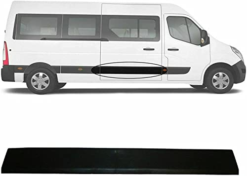 Baguette de porte arrière latérale droite | Installation facile & qualité OEM | Compatible avec Renault Master III, Opel Movano B, Nissan NV400 | FINAO AUTOPARTS