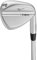 Mizuno Herren T24 Soft White Satin Golfschläger, Weicher, weißer satinierter Stahl, 50 Degrees / 08 Bounce