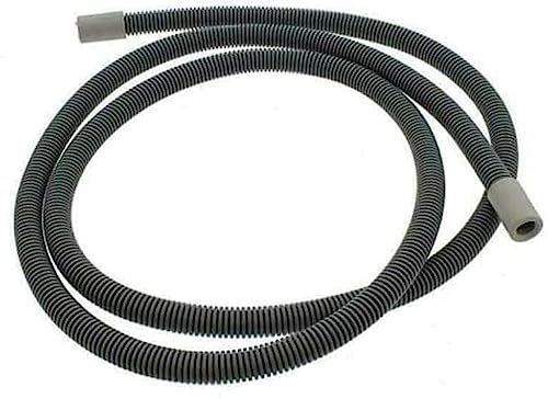 CERTIFIED Condenser Tumble Dryer Pump Water Tank Drain Outelt Hose Pipe for Beko 1.6M