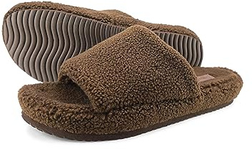 flip*flop Home*Slide Teddy Damen Slides