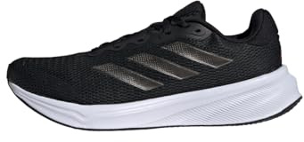 Adidas Herren Response Runner Shoes, Core Black/Carbon, 42 2/3 EU