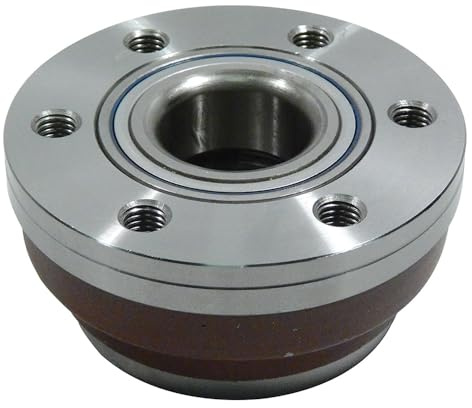 SKF Radnabe mit Lager mit Dichtung VKHC 5953 Position Vorderachse Höhe 73 mm Länge 137 mm Breite 131 mm - OE Qualität