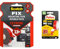 Scotch-Fix Ruban de fixation Extrême pour extérieur, 19mmx5m, 1 rouleau/paquet & Pattex Ni Clou Ni Vis | Ruban adhésif double face ultra fort (rouleau de 1,5 m x 19 mm)
