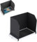 HERCHR Monitor Sun Hood Sunshade Compatible for Phones Tablets, Anti-Glare Sun Shade Visor Foldable Tablet Sunhood Remote Controller Monitor Phone Cover Tablet Sunshade Accessory for Drone (L121)