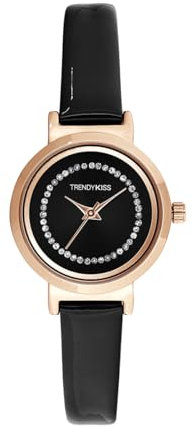 Trendy Kiss Klassische Uhr TC10174-01