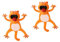 STOBOK 2 Stück Pop Up Lesezeichen Wacky Animal Lesezeichen Leserlesezeichen Ouch Buchmarker Kinderlesezeichen Lustige Lesezeichen Katzenlesezeichen Lesezeichen Für 3D Wacky Lesezeichen