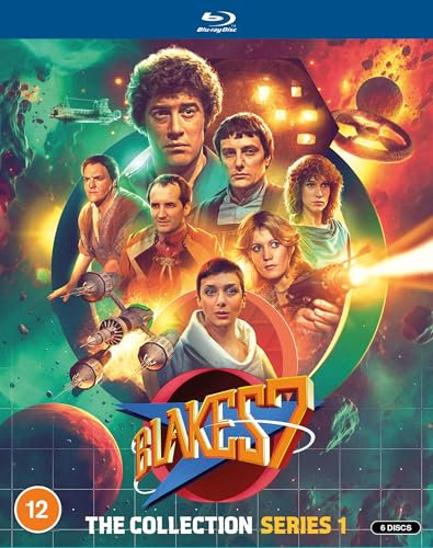 Blake’s 7 The Collection: Series 1