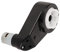 Motor Getriebe, 550 12 V Kinder Elektroauto Motor Getriebe 12000 U/min Motorrad Auto Motor Variable Geschwindigkeit Kinderwagen Zubehör (Schwarz)