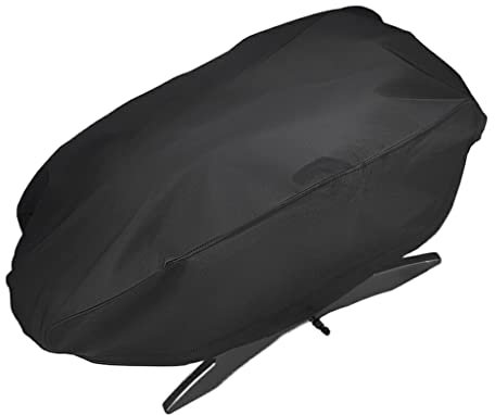 siduytin Copertura Protettiva Copertura per Barbecue da Esterno Impermeabile Accessori da Cucina Resistenti all'Usura Protezione per Griglie Pieghevoli