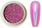 Pink Holographic Chrome Nail Powder Laser Rainbow Mirror Effect Pink Chrome Nail Powder, Holographic Powder for Nails, Gel Polish Chrome Powder for Nail Art Design Decoration