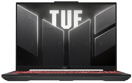 ASUS TUF Gaming A16 16 FHD+ 144Hz Ryzen 5 RTX 4050 Gaming Laptop