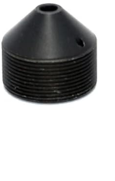 SOKNKSTF HD-CCTV-Objektiv, Lochkamera, 8 mm, M12 x 0,5, Schnittstelle 1/3 Zoll, F2.0, 40 Grad, geeignet for Sicherheits-CCTV-Kameras