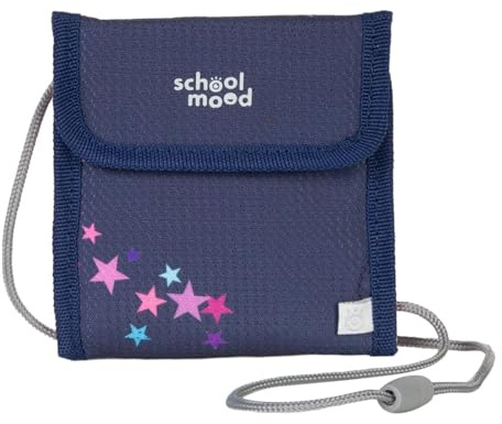 School-Mood Neck Pouch Leni