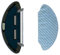 Panno For Il Lavaggio Del Serbatoio Dell'acqua Dell'aspirapolvere, Compatibile Con Rowenta, Smart Force Essential Aqua, Accessori For Aspirapolvere Robot.
