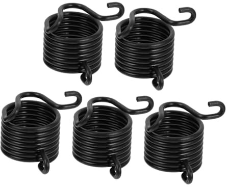 Mikinona 5pcs Air Hammer Retainer Springs Pneumatic Spring Retainer Quick Release Chuck Pneumatic Accessories for Air Tools Easy Installation
