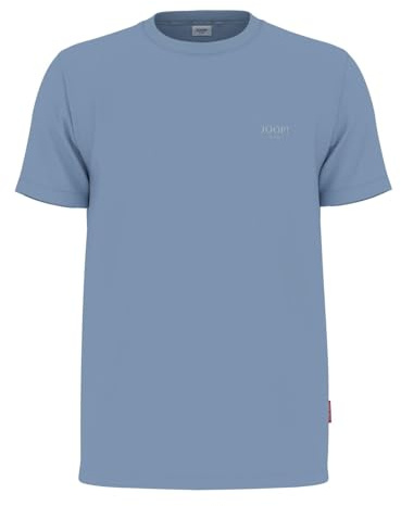 Joop! Herren Rundhals T-Shirt ALPHIS - Modern Fit S-3XL Grau Braun Grün Blau Rot