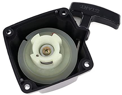 HURI Easy - Starter/Seilzugstarter Reversierstarter passend für Brast 5 in 1 Multitool, 4 in 1 Plus Multitool, 2 in 1 Motorsense