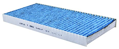 MAHLE LAO 117 Innenraumfilter Aktivkohlefilter u.a. passend für SAAB 9-3 (YS3F/ E79/ D79/ D75)