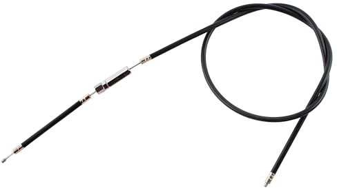 MOTOFLEX Gaszug, BVF Vergaser, schwarz - Simson KR51 Schwalbe, SR4-2 Star, SR4-3 Sperber, SR4-4 Habicht