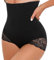 SURE YOU LIKE High Waist Shapewear Tummy Control Body Shaper Corset Slimming Panties Sexy Lace Underwear, Black, Tag XL/XXL=SIZE UK(12-16)
