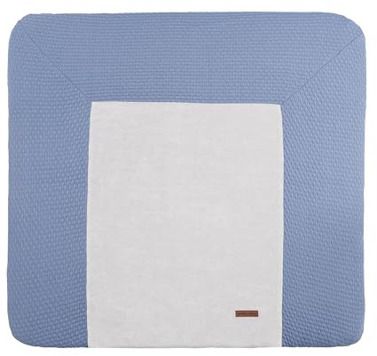 Baby's Only - Wickelauflagenbezug Cloud - Indigo - 75x85 cm