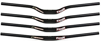 Renthal Fatbar Lite 35 40 mm Handlebar - Black