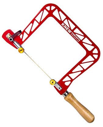 Knew Concepts 5 Mk.IV Heavy Duty Hand Saw with Lever Tension