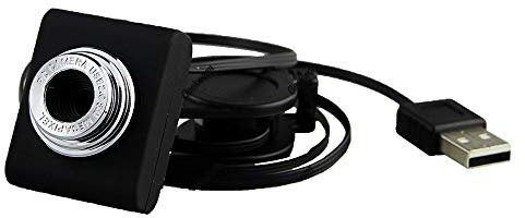 Ximimark 1 fotocamera USB per Raspberry Pi 3 Modello B Non richiede driver..