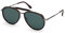 Tom Ford Unisex-Erwachsene Sonnenbrillen Tripp FT0666, 52N, 60