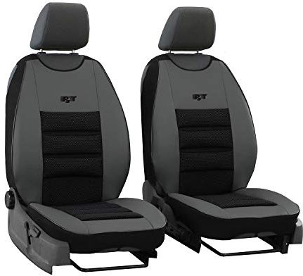 GSC Sitzbezüge Universal Schonbezüge 1+1 kompatibel mit Dacia Duster