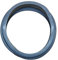 Marel Shop® - Soffietto Guarnizione Oblò per Lavatrice compatibile con Ariston Indesit per Modelli : WIL86IT - ARXL105EU - IWME10EU - AR6F105EXM