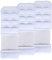 SAMGU Women's Bra Extenders 2 Hook Elastic Stretchy Bra Extension Strap