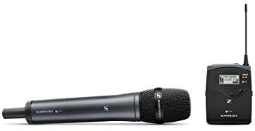 Set microfono senza fili mano Sennheiser (EW 135P G4-A1)
