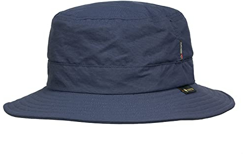 Göttmann Walker-G Gore-Tex Fischer Hut mit UV-Schutz - Marine (55) - 56 cm