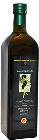 Greek Fire Premium Olivenöl 1l MHD 02/2022