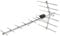 Antenne TV d'extérieur SLx 14 éléments Yagi 4G et 5G Filtrée Compact Extérieur Digital HD Antenne TV