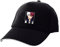 Jiumaocleu My Hero Academia Hat Midoriya Izuku, Todoroki Shouto, Bakugō Katsuki Anime Baseballmützen Cosplay Zubehör Kappen Verstellbar Casual Hut Sommerhut, Typ 2, M