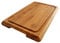 Tagliere professionale in legno di rovere euroceppi Masterr chef1 2 3 4 originale Made in Italy casa cucina ristorante il numero 1-Masterr chef 2 cm60x60x h3.2