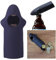 Décapsuleur avec Compteur, FainFun Decapsuleur avec Reservoir, Ouvre Bouteille de Biere en Plastique pour Bière, Cola, Soda, Décapsuleur Deco, Decapsuleur de Biere Cadeau Homme et Amateur de Bière