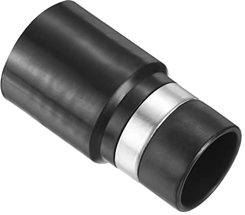 PATIKIL Vacuum Hose Adapter, Wet/Dry Vacuum Cleaner Attachment 42mm (1-5/8) to 32mm (1-1/4) Reducer Reducer