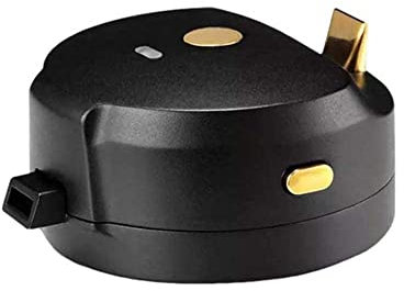 GYSURYB Canner Beer Foamer, Machine à Mousse de BièRe en Conserve Portable, Usage SpéCial pour la BièRe en Conserve, Fabricant de Mousse, Serveur de BièRe, Lavable